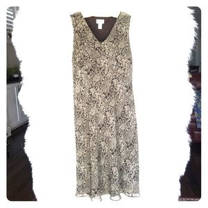 Chic Ann Taylor LOFT All Occasion Dress - Size 10